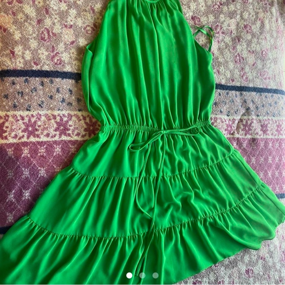 Boutique dress! never worn & NWOT.